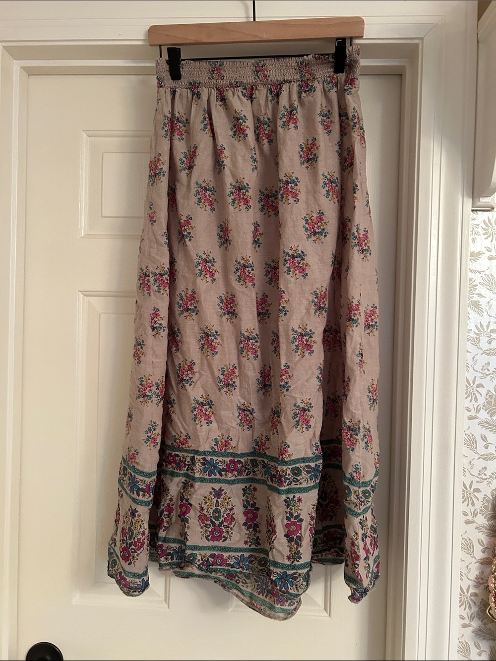 Natural life skirt